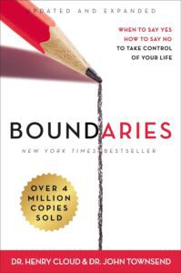 Boundaries by Townsend and Cloud